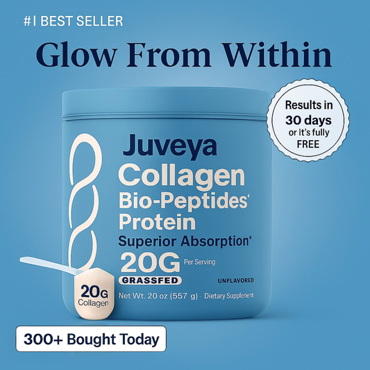 Grassfed Collagen Bio-Peptides Powder