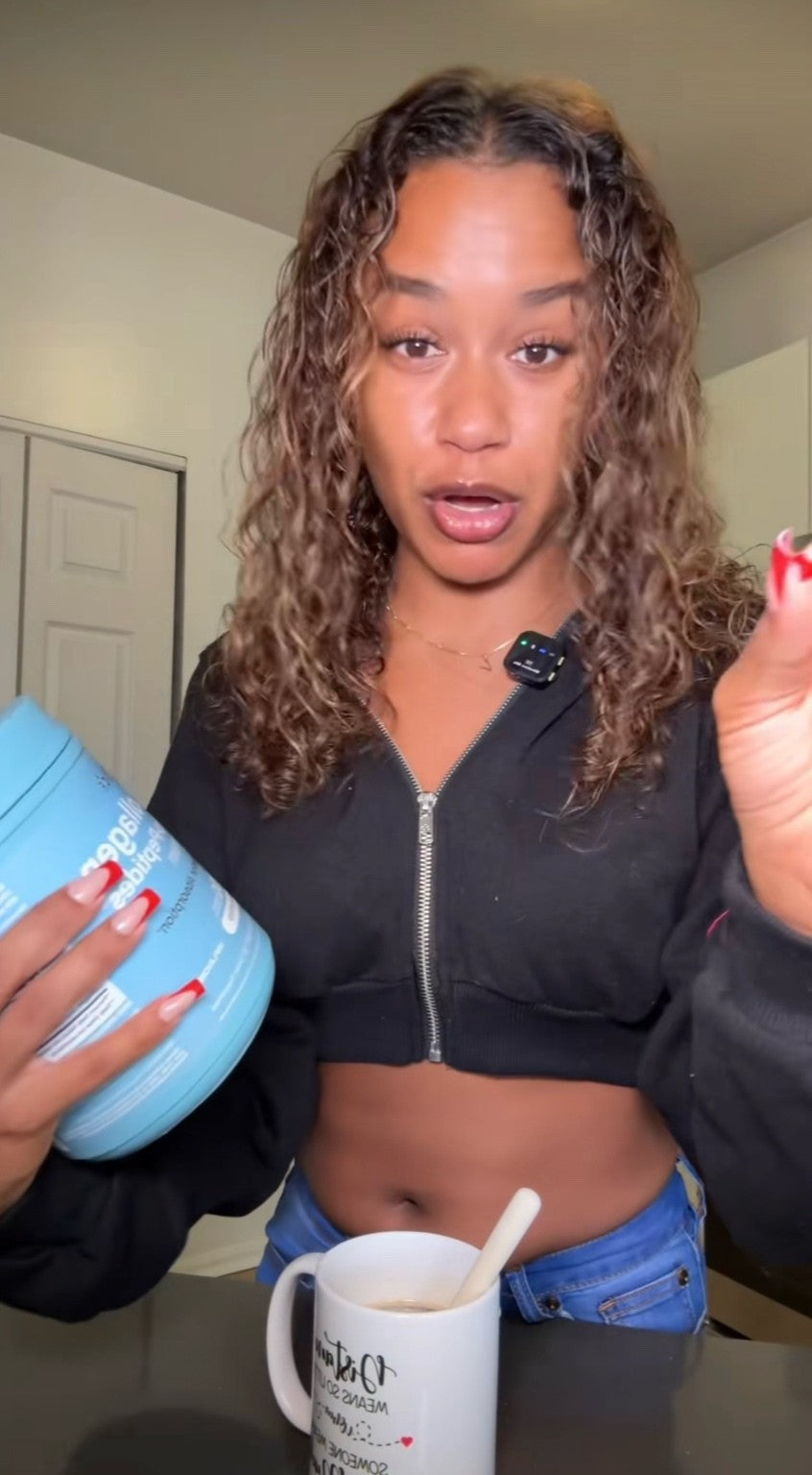 <p><strong>Discover the natural collagen secret for smooth, plump, ageless skin</strong></p>