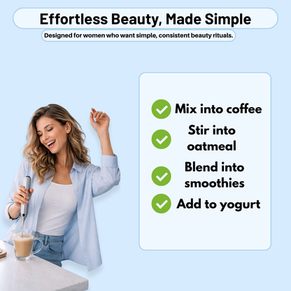 Grassfed Collagen Bio-Peptides Powder