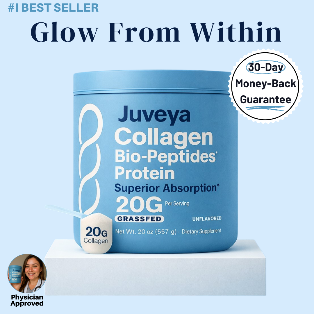 Grassfed Collagen Bio-Peptides Powder
