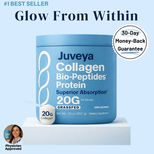 Grassfed Collagen Bio-Peptides Powder