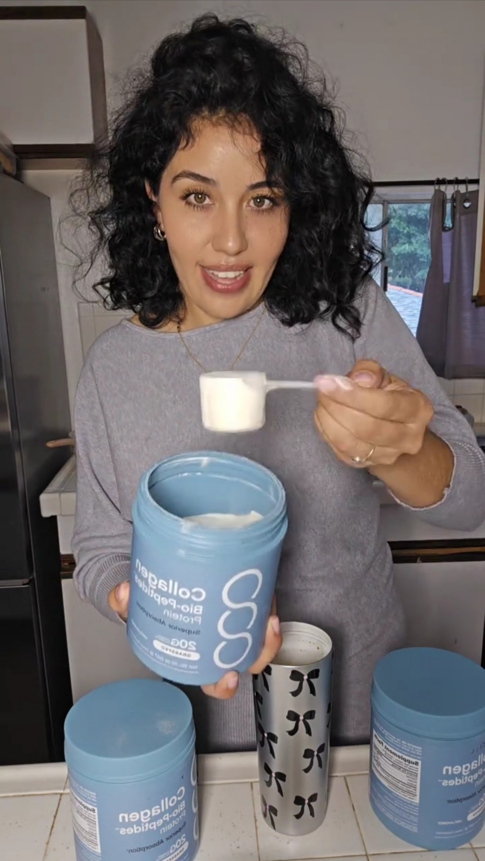 <p><strong>Discover the natural collagen secret for smooth, plump, ageless skin</strong></p>